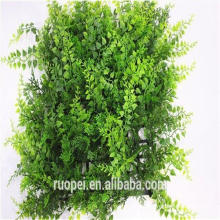 Wholesale artificial boxwood mat /wall hedge for home and restaurant decorative